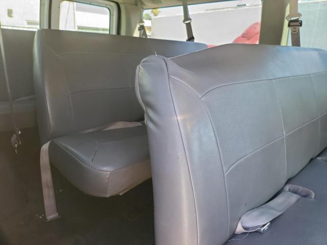Photo 6 from auction – 2006 FORD ECONOLINE with VIN 1FBNE31L96DA43081