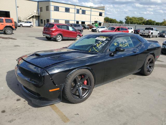 Photo 2 from auction – 2016 DODGE CHALLENGER with VIN 2C3CDZC94GH335367