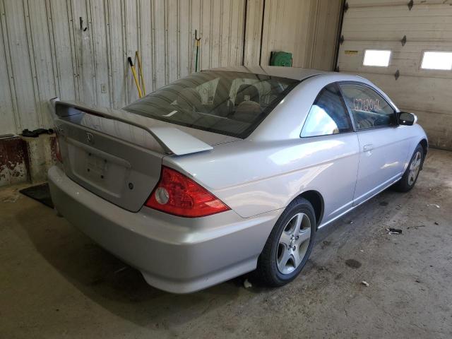 Photo 4 from auction – 2005 HONDA CIVIC with VIN 1HGEM22985L037130