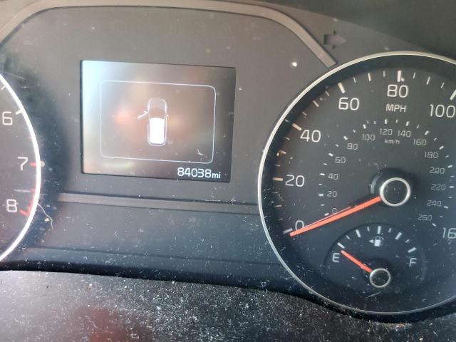 Photo 8 from auction – 2018 KIA SPORTAGE L with VIN KNDPM3AC2J7490608