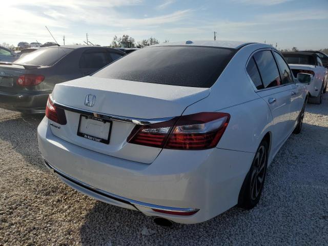 Photo 4 from auction – 2017 HONDA ACCORD EX with VIN 1HGCR2F09HA088043