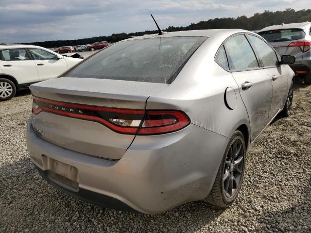 Photo 4 from auction – 2016 DODGE DART SE with VIN 1C3CDFAAXGD712325