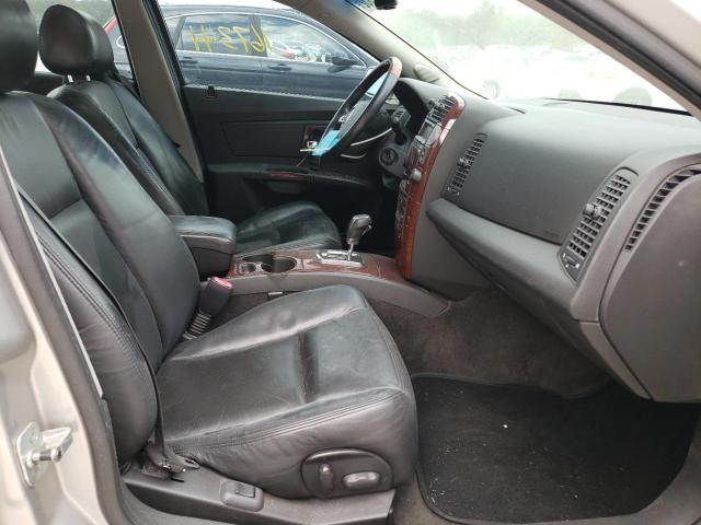 Photo 5 from auction – 2007 CADILLAC CTS HI FEA with VIN 1G6DP577270123454