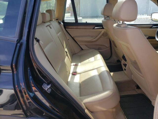 Photo 6 from auction – 2011 BMW X3 XDRIVE2 with VIN 5UXWX5C51BL708655