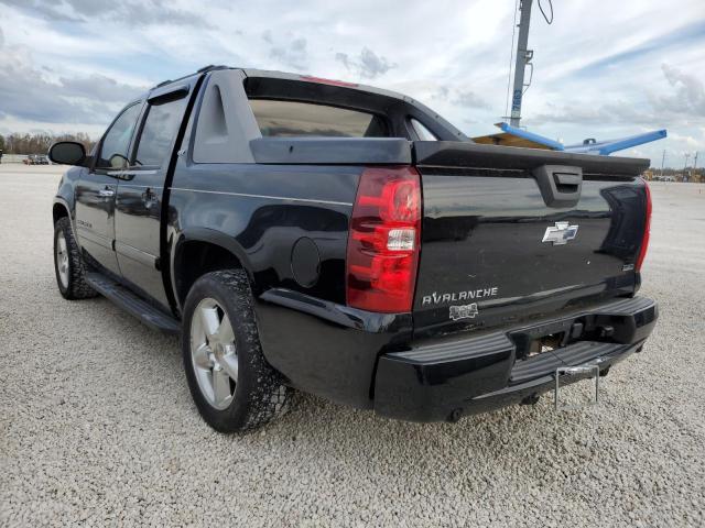 Photo 3 from auction – 2008 CHEVROLET AVALANCHE with VIN 3GNFK12308G186235