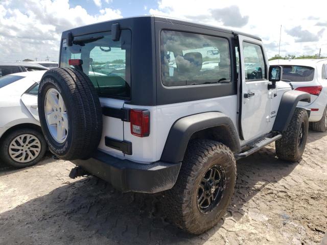 Photo 4 from auction – 2012 JEEP WRANGLER S with VIN 1C4AJWAG0CL232018