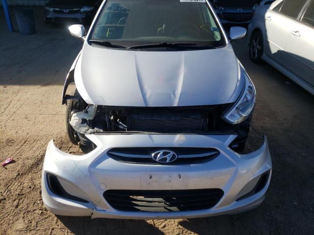 Photo 9 from auction – 2017 HYUNDAI ACCENT SE with VIN KMHCT5AE3HU310770