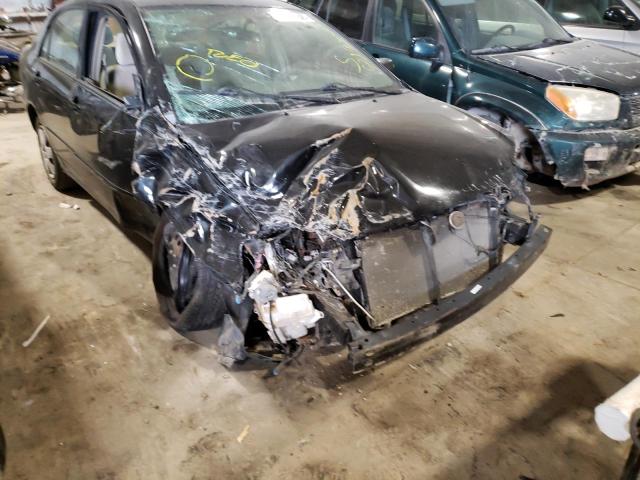 Photo 9 from auction – 2007 TOYOTA COROLLA LE with VIN 1NXBR30E67Z793699