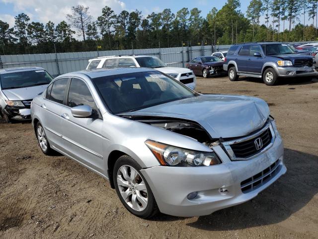 HONDA ACCORD EXL 2010 with VIN 5KBCP3F83AB001025 - Photo from auction