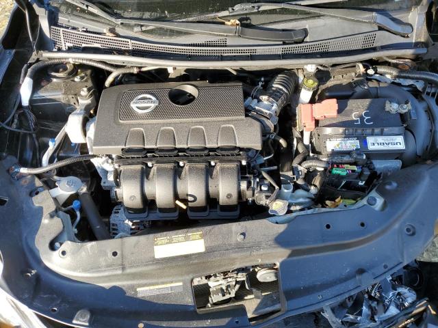 Photo 7 from auction – 2013 NISSAN SENTRA S with VIN 3N1AB7AP8DL733332