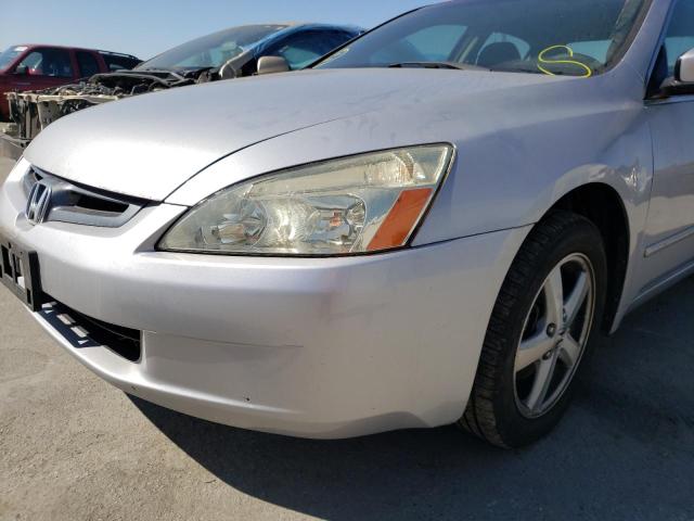 Photo 9 from auction – 2004 HONDA ACCORD EX with VIN 1HGCM56724A026393