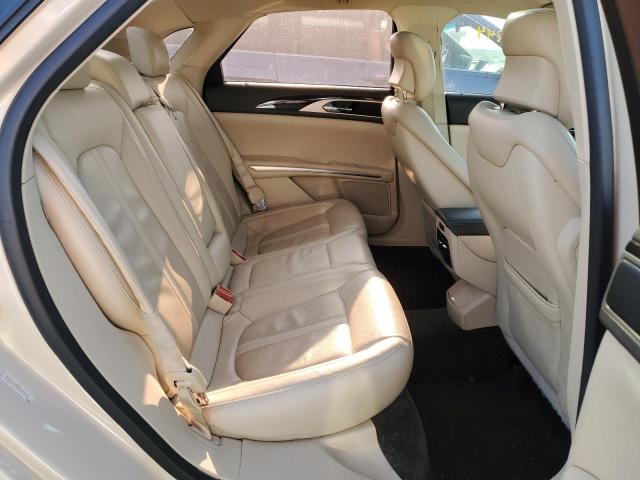 Photo 6 from auction – 2015 LINCOLN MKZ with VIN 3LN6L2G97FR620642