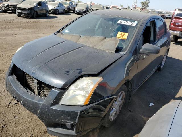 Photo 2 from auction – 2009 NISSAN SENTRA 2.0 with VIN 3N1AB61E69L676435