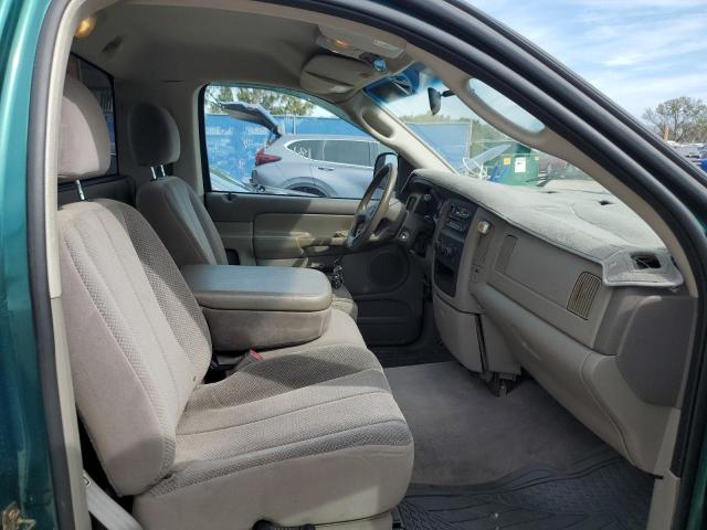 Photo 5 from auction – 2003 DODGE RAM 1500 S with VIN 1D7HA16D83J616971