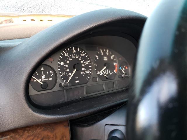 Photo 8 from auction – 2002 BMW 325 XIT with VIN WBAEP33412PF00132