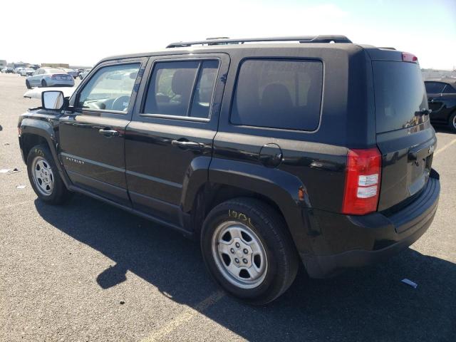 Photo 3 from auction – 2016 JEEP PATRIOT SP with VIN 1C4NJPBA5GD734671