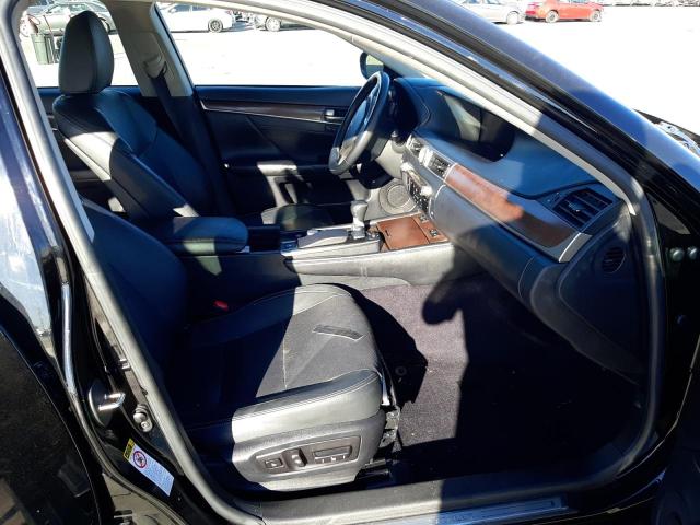 Photo 5 from auction – 2013 LEXUS GS 350 with VIN JTHBE1BL1D5019137