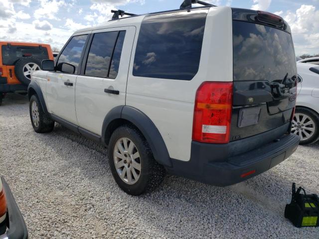 Photo 3 from auction – 2005 LAND ROVER LR3 SE with VIN SALAE25445A314466