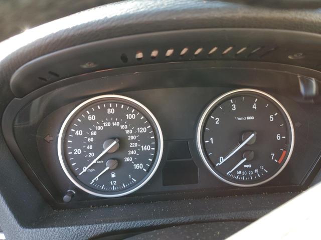 Photo 8 from auction – 2007 BMW X5 4.8I with VIN 4USFE83557LY64126