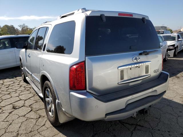 Photo 3 from auction – 2005 INFINITI QX56 with VIN 5N3AA08A35N809374
