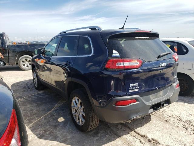 Photo 3 from auction – 2014 JEEP CHEROKEE L with VIN 1C4PJMCS0EW187566
