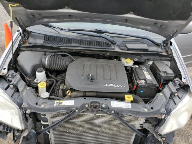 Photo 7 from auction – 2013 DODGE GRAND CARA with VIN 2C4RDGCGXDR689005