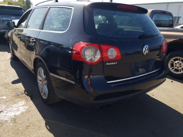 Photo 3 from auction – 2008 VOLKSWAGEN PASSAT WAG with VIN WVWTK73C48E008154