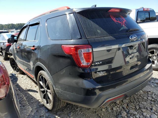 Photo 3 from auction – 2017 FORD EXPLORER X with VIN 1FM5K7D85HGB27544