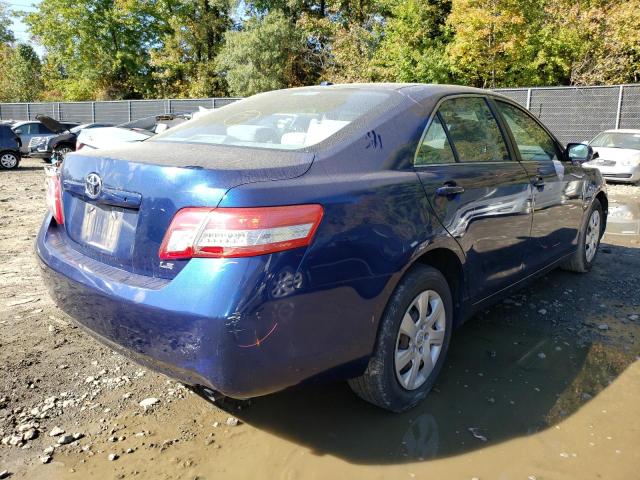 Photo 4 from auction – 2010 TOYOTA CAMRY BASE with VIN 4T1BF3EK2AU514151