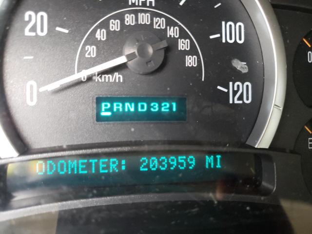 Photo 8 from auction – 2004 CADILLAC ESCALADE E with VIN 3GYEK62N64G176140