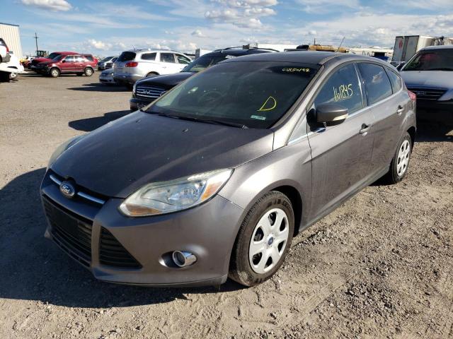 Photo 2 from auction – 2012 FORD FOCUS SEL with VIN 1FAHP3M29CL295183