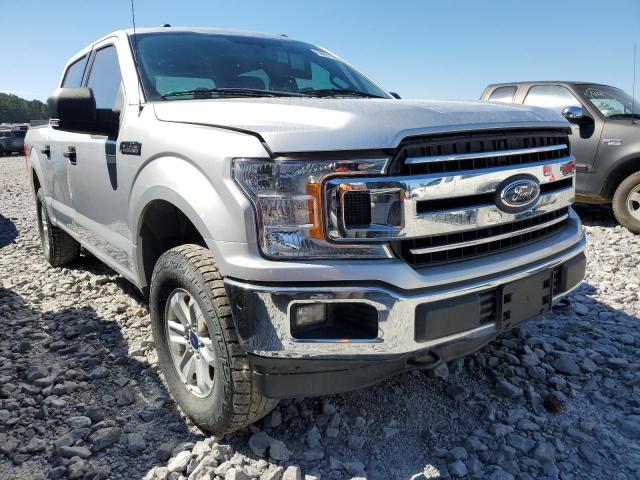 FORD F150 SUPER 2018 z numerem VIN 1FTEW1E56JFD70544 - Zdjęcie z aukcji