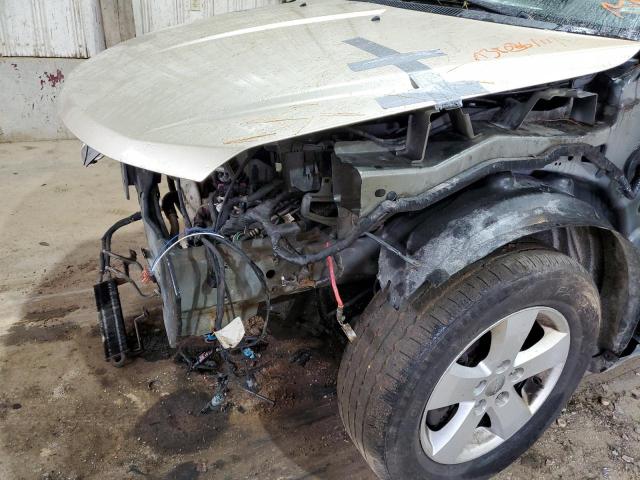 Photo 9 from auction – 2012 DODGE JOURNEY SX with VIN 3C4PDDBG8CT283582