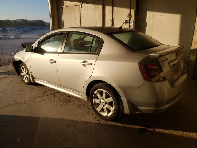Photo 3 from auction – 2012 NISSAN SENTRA 2.0 with VIN 3N1AB6AP5CL608426
