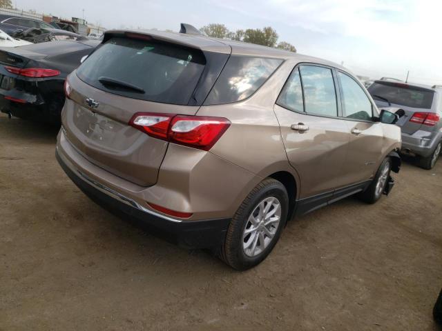 Photo 4 from auction – 2018 CHEVROLET EQUINOX LS with VIN 3GNAXHEVXJL382729