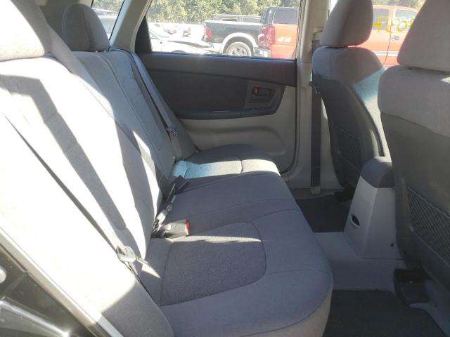 Photo 6 from auction – 2006 KIA SPECTRA5 with VIN KNAFE161665301821