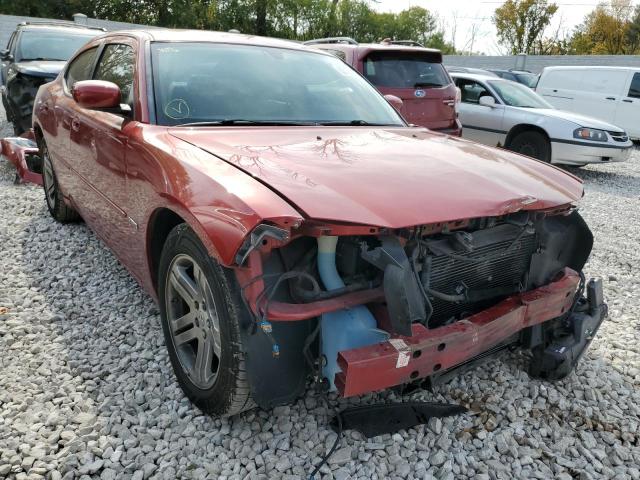 DODGE CHARGER R/ 2006 with VIN 2B3KA53H36H131532 - Photo from auction