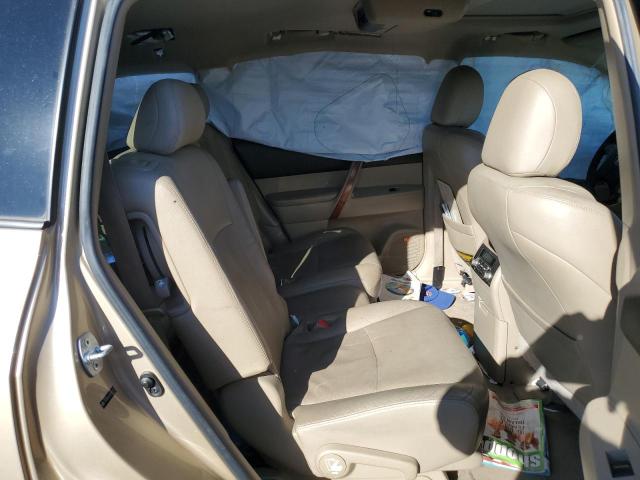 Photo 6 from auction – 2008 TOYOTA HIGHLANDER with VIN JTEDS42A382067227