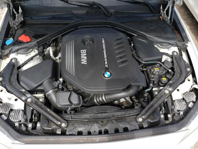 Photo 7 from auction – 2017 BMW M240I with VIN WBA2L1C54HV666223