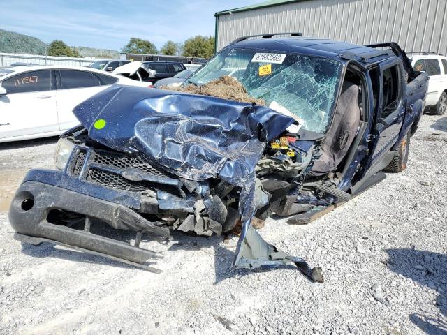 Foto 2 de la subasta – 2005 FORD EXPLORER S con VIN 1FMZU77K35UB17952
