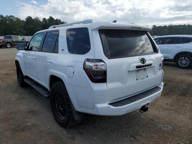 Photo 3 from auction – 2017 TOYOTA 4RUNNER SR with VIN JTEZU5JR4H5162472