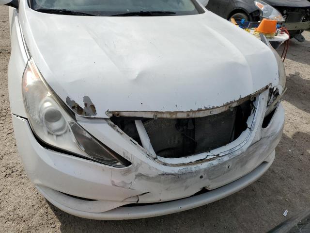 Photo 9 from auction – 2011 HYUNDAI SONATA GLS with VIN 5NPEB4AC1BH155873
