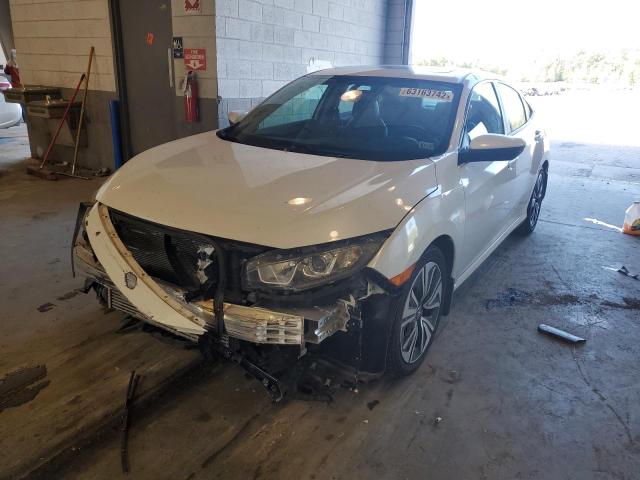 Photo 2 from auction – 2016 HONDA CIVIC EXL with VIN 19XFC1F76GE039723