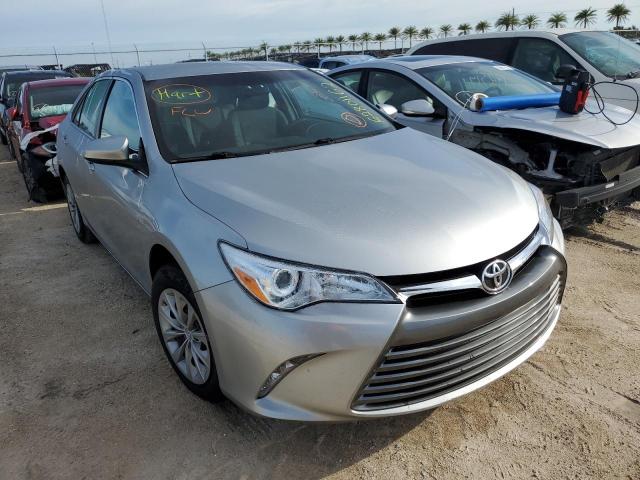 TOYOTA CAMRY LE 2017 with VIN 4T1BF1FK7HU336542 - Photo from auction
