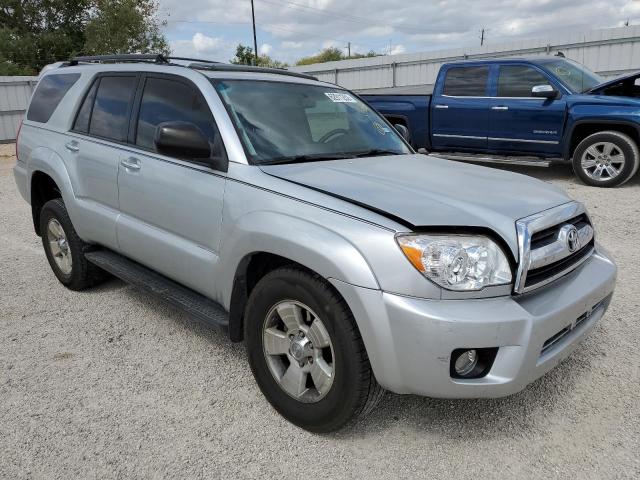 TOYOTA 4RUNNER SR 2006 with VIN JTEZU14R768063709 - Photo from auction
