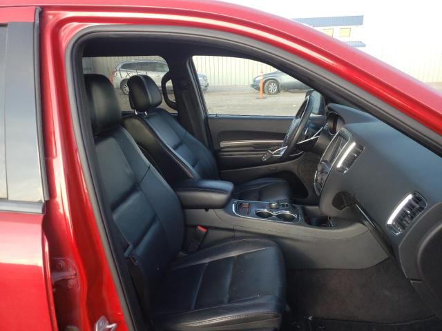 Photo 5 from auction – 2015 DODGE DURANGO LI with VIN 1C4RDJDG9FC169983
