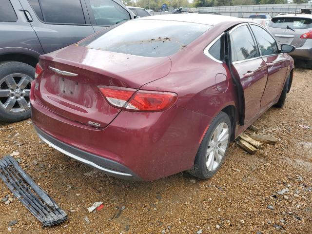 Photo 4 from auction – 2015 CHRYSLER 200 LIMITE with VIN 1C3CCCAB9FN657417