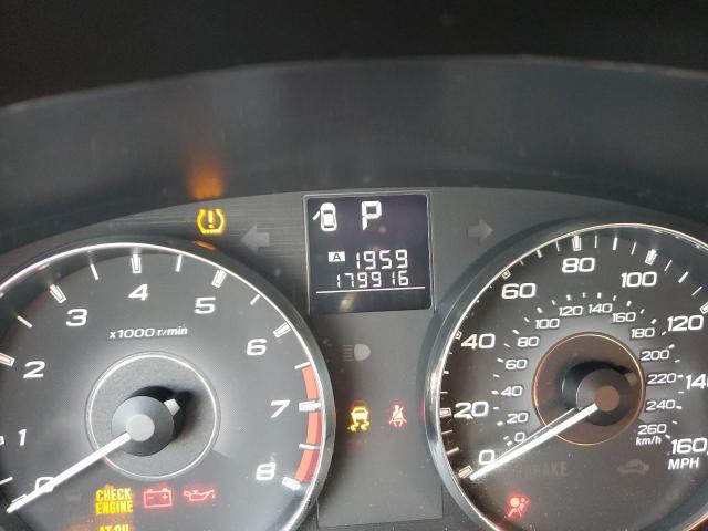 Снимка 8 от търг – 2012 SUBARU OUTBACK 3. с VIN 4S4BRDKC3C2296116