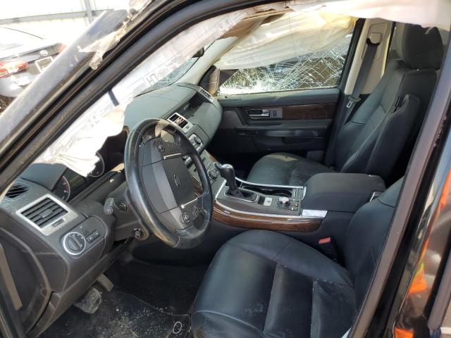 Photo 5 from auction – 2011 LAND ROVER RANGE ROVE with VIN SALSF2D4XBA291354