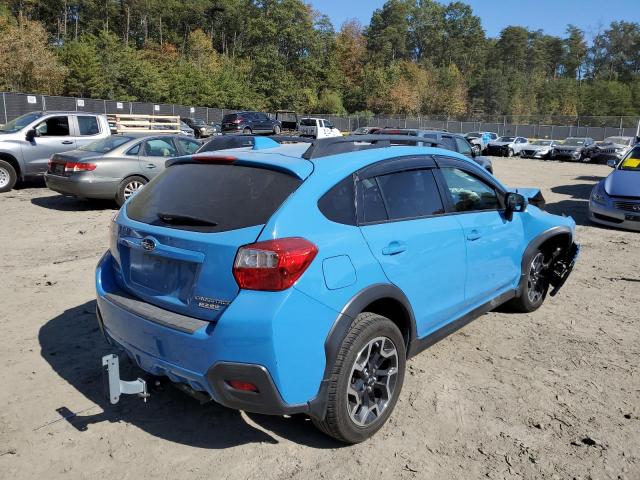 Photo 4 from auction – 2016 SUBARU CROSSTREK with VIN JF2GPALC3G8245992
